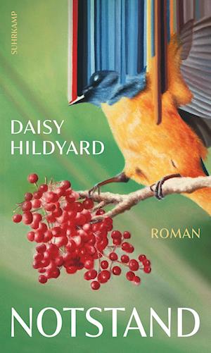 Cover for Daisy Hildyard · Notstand (Book)