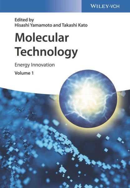 Cover for H Yamamoto · Molecular Technology, Volume 1: Energy Innovation (Hardcover Book) (2018)
