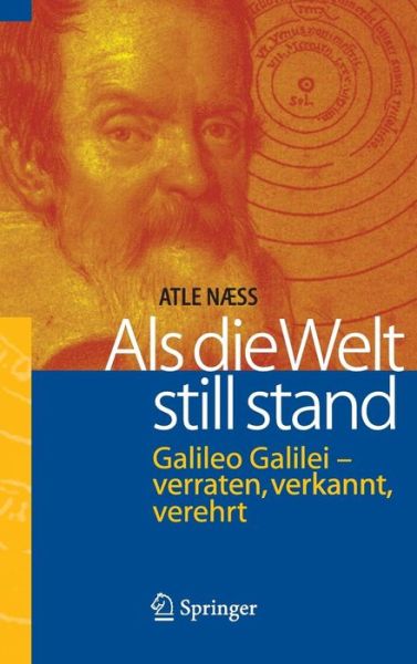 Cover for Atle Naess · Als die Welt still stand (Book) [2006 edition] (2005)