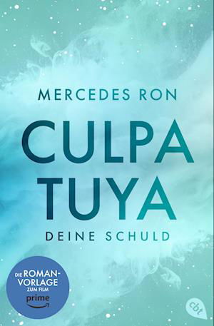 Cover for Mercedes Ron · Culpa Tuya – Deine Schuld (Book) (2024)