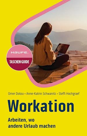 Cover for Omer Dotou · Workation (Book) (2024)