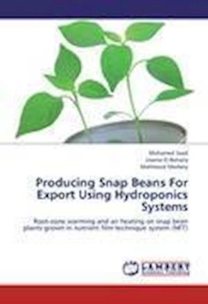 Cover for Saad · Producing Snap Beans For Export Us (Book)