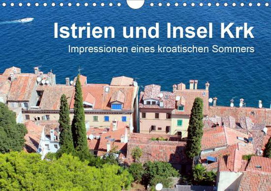 Istrien und Insel Krk - Impressi - Sucker - Books -  - 9783671028634 - 