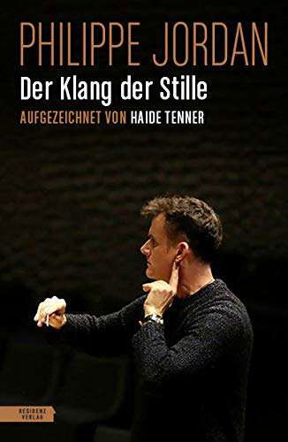 Cover for Jordan · Der Klang der Stille (Book)