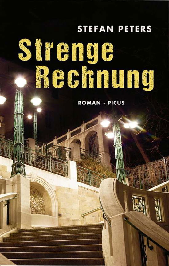 Cover for Stefan Peters · Strenge Rechnung (Book)