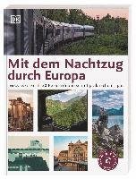 Cover for Thibault Constant · Mit dem Nachtzug durch Europa (Book) (2022)