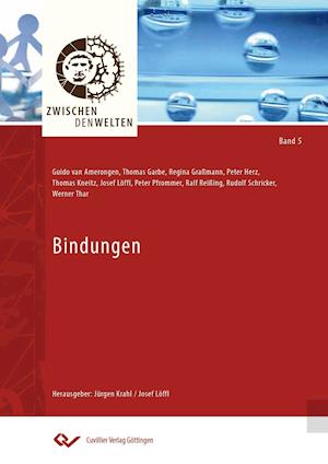 Cover for Jürgen Krahl · Bindungen (Paperback Book) (2016)