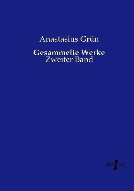 Cover for Grün · Gesammelte Werke (Bok)