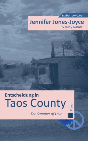 Cover for Rudy Namtel · Entscheidung in Taos County (Paperback Book) [German edition] (2014)