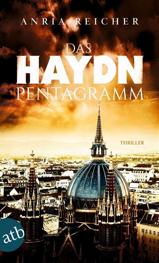 Cover for Anria Reicher · Das Haydn-Pentagramm (Pocketbok) (2020)