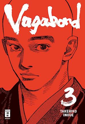 Cover for Takehiko Inoue · Vagabond 03 (Buch) (2025)