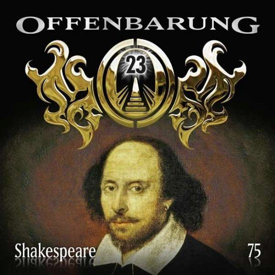 Cover for Offenbarung 23 · Offenbarung 23-Folge 75 (CD) (2017)