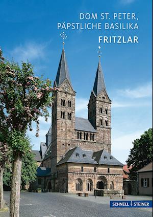 Cover for Pater Callus OFM · Fritzlar (Book) (2024)