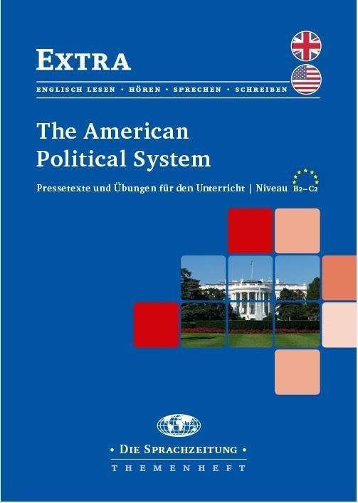 Cover for Kaplan · The American Political System (Book)