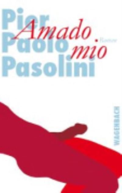 Cover for Pier Paolo Pasolini · Wagenbachs TB.663 Pasolini.Amado mio (Bog)