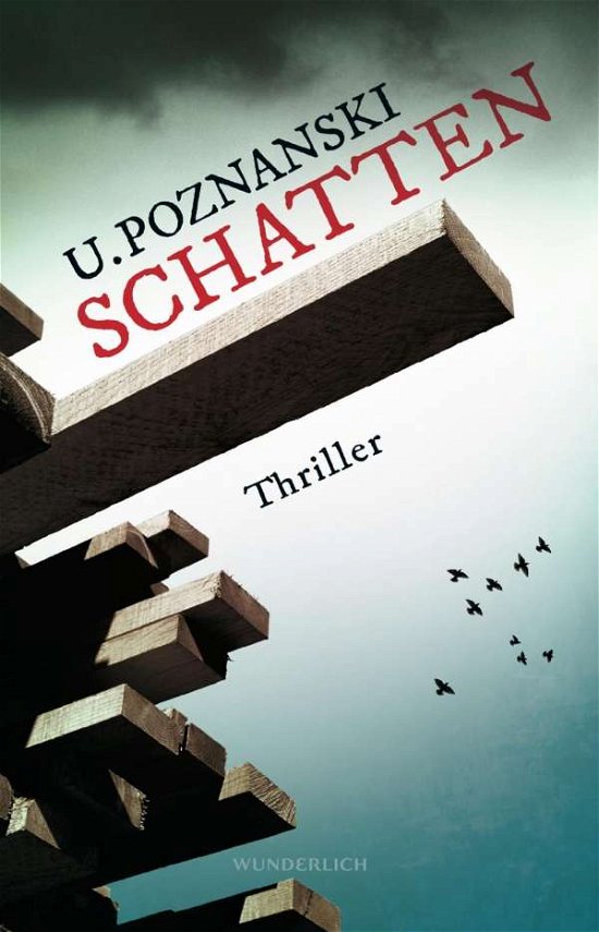 Cover for Poznanski · Schatten (Bok)