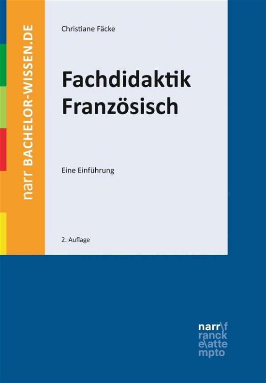 Cover for Fäcke · Fachdidaktik Französisch (Bok)