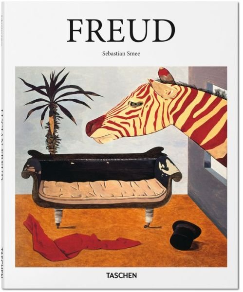 Cover for Sebastian Smee · Freud - Basic Art (Hardcover Book) (2015)