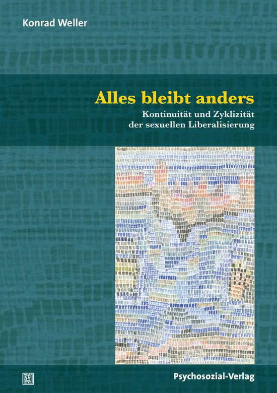 Cover for Weller · Alles bleibt anders (Book)