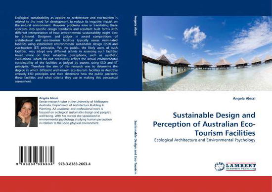 Cover for Alessi · Sustainable Design and Perceptio (Bok)