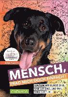 Cover for Nina Sauer · Mensch, frag mich doch einfach (Pocketbok) (2021)