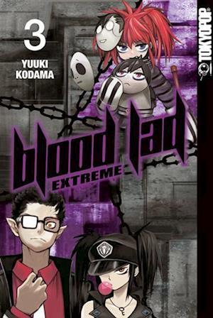 Cover for Yuuki Kodama · Blood Lad EXTREME 03 (Book) (2024)