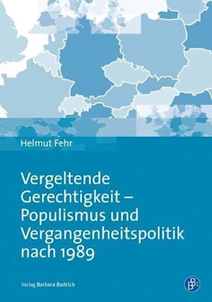 Cover for Fehr · Vergeltende Gerechtigkeit - Vergan (Book)