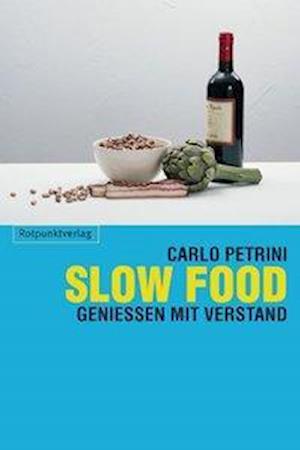 Cover for Carlo Petrini · Slow Food (Book)