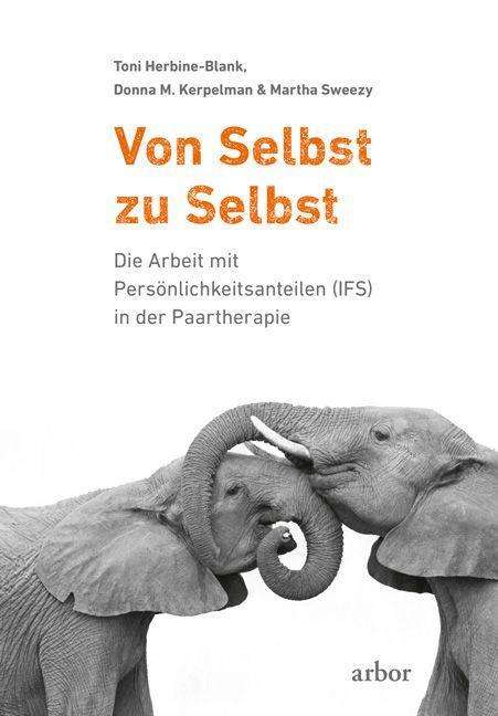 Cover for Toni Herbine-Blank · Von Selbst zu Selbst (Paperback Book) (2021)