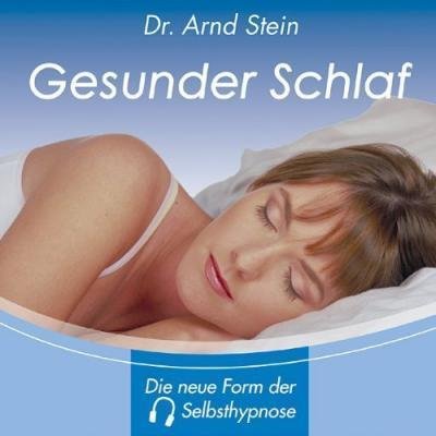 Cover for A. Stein · Gesunder Schlaf,1CD-A (Book)