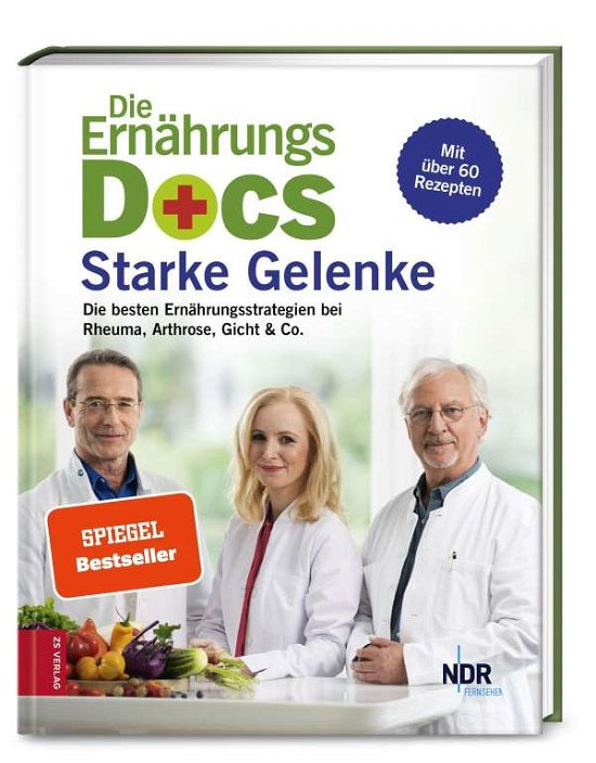 Cover for Riedl · Die Ernährungs-Docs - Starke Gele (Buch)
