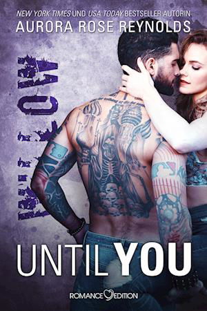 Cover for Aurora Rose Reynolds · Until You: Willow (Book) (2023)