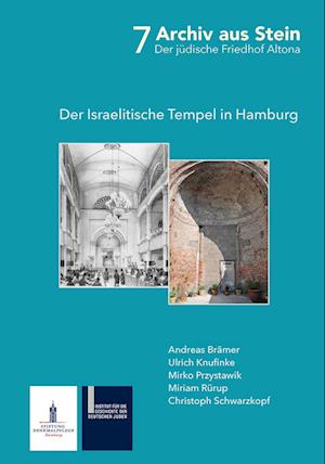 Der israelitische Tempel in Hamburg (Pocketbok)