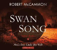 Cover for Robert R. McCammon · Swan Song (Audiobook (CD)) (2022)