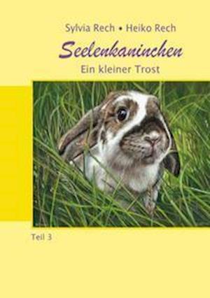 Cover for Sylvia Rech · Seelenkaninchen (Paperback Book) (2021)