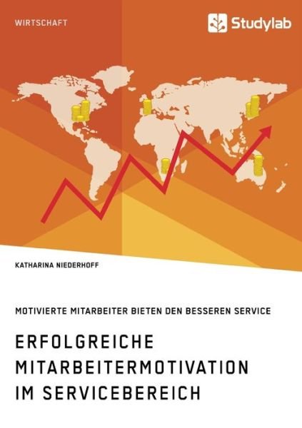 Cover for Niederhoff · Erfolgreiche Mitarbeitermoti (Buch) (2019)