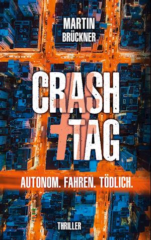 Cover for Martin Brückner · #CrashTag (Paperback Book) (2020)