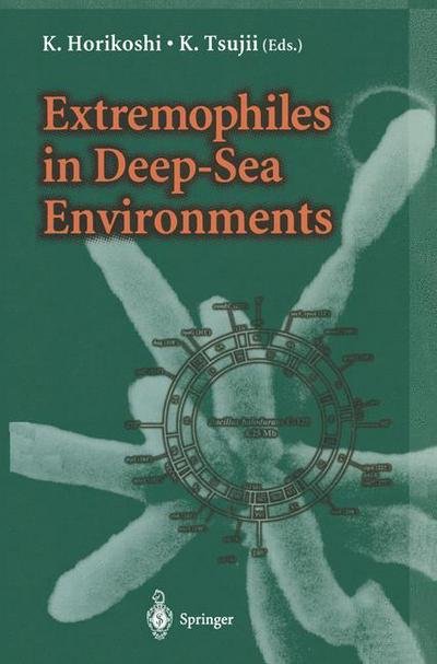 Cover for Koki Horikoshi · Extremophiles in Deep-Sea Environments (Innbunden bok) [1999 edition] (1999)