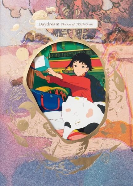 Cover for Ukumo Uiti · Daydream: The Art of Ukumo Uiti (Pocketbok) (2021)