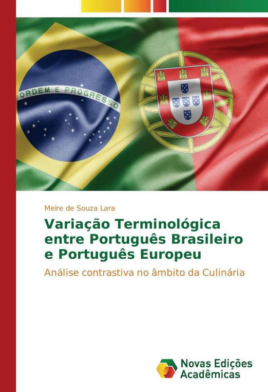 Cover for Lara · Variação Terminológica entre Portu (Book)