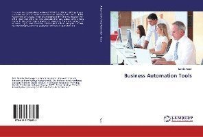 Cover for Nagar · Business Automation Tools (Book)