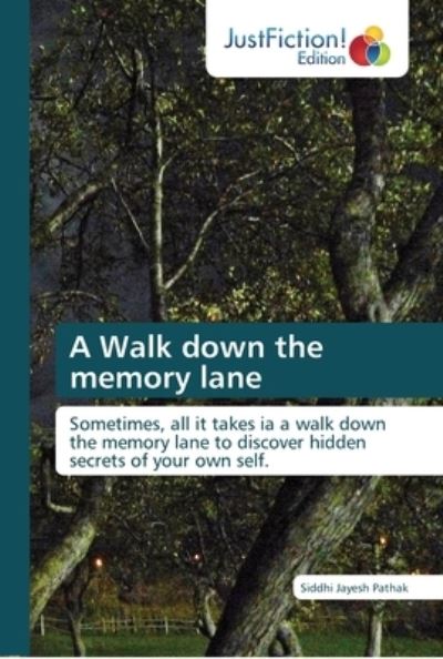 Cover for Pathak · A Walk down the memory lane (Book) (2018)