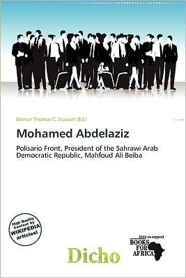 Cover for Delmar Thomas C Stawart · Mohamed Abdelaziz (Book) (2011)