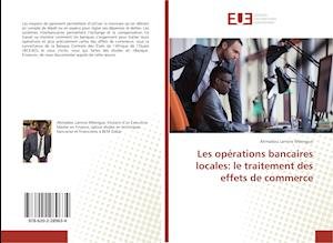Cover for Mbengue · Les opérations bancaires locale (Buch)