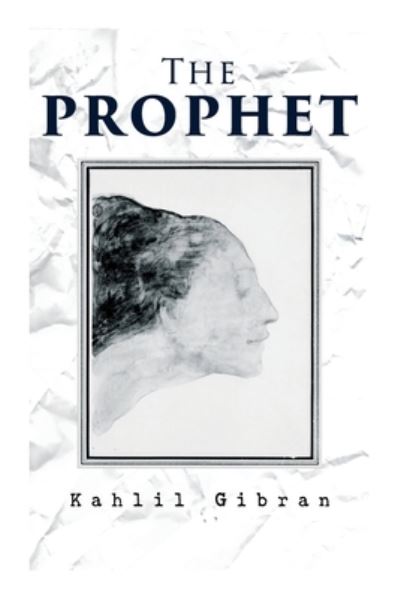 Cover for Kahlil Gibran · The Prophet (Taschenbuch) (2020)