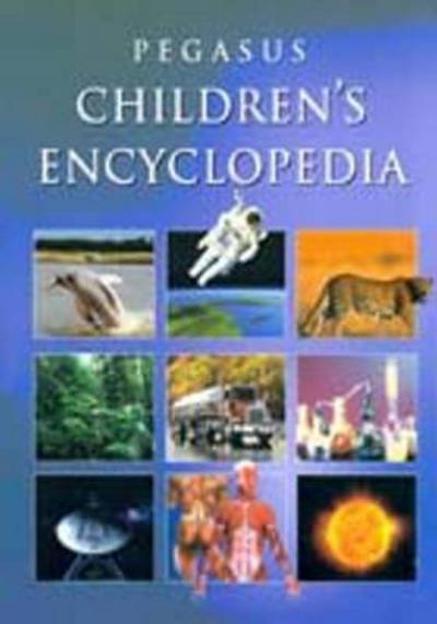 Cover for Pegasus · Pegasus Childrens Encyclopedia (Hardcover Book) (2022)