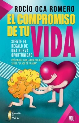 Cover for Lain Garcia Calvo · El Compromiso de Tu Vida (Paperback Bog) (2020)