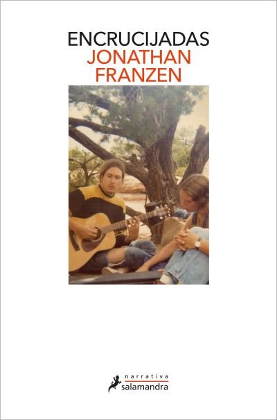 Cover for Jonathan Franzen · Encrucijadas / Crossroads (N/A) (2022)