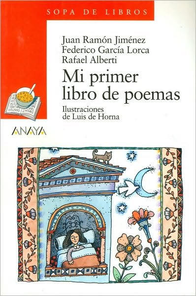 Cover for Juan Ramon Jimenez · Mi primer libro de poemas (Taschenbuch) (2016)