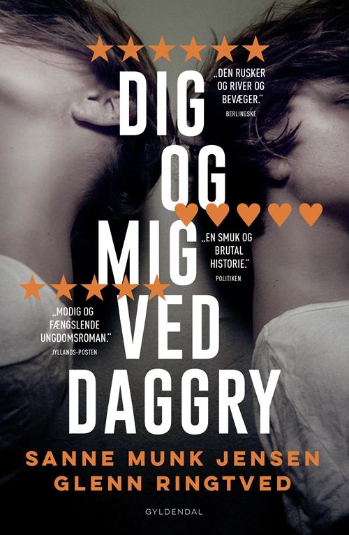 Cover for Glenn Ringtved; Sanne Munk Jensen · Dig og mig ved daggry (Pocketbok) [2:a utgåva] (2015)